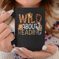 Boys Animal Print Clothes Wild About Reading Cheetah Book Graphic Print Coffee Mug Unique Gifts Boys Animal Print Clothes Wild About Reading Cheetah Book Graphic Print Coffee Mug Unique Gifts