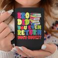 Bro Did You Even Return Your Books Librarian School Graphic Print Coffee Mug Unique Gifts