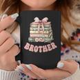 Brother Book First Chapter Birthday Family Matching Party Graphic Print Coffee Mug Unique Gifts Brother Book First Chapter Birthday Family Matching Party Graphic Print Coffee Mug Unique Gifts