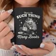 Cat Book Lover Reading Quote Graphic Print Coffee Mug Unique Gifts Cat Book Lover Reading Quote Graphic Print Coffee Mug Unique Gifts