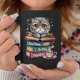 Cat Read Books Be Kind Stay Weird Library Book Lover Graphic Print Coffee Mug Unique Gifts Cat Read Books Be Kind Stay Weird Library Book Lover Graphic Print Coffee Mug Unique Gifts