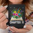 Chapter 11th Birthday Bookworm 11 Years Old For Book Loves Graphic Print Coffee Mug Unique Gifts Chapter 11th Birthday Bookworm 11 Years Old For Book Loves Graphic Print Coffee Mug Unique Gifts