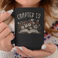 Chapter 12th Birthday Bookworm 12 Years Old For Book Lovers Graphic Print Coffee Mug Unique Gifts Chapter 12th Birthday Bookworm 12 Years Old For Book Lovers Graphic Print Coffee Mug Unique Gifts