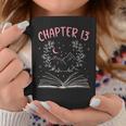Chapter 13 Birthday Reading Book Lovers 13 Year Old Graphic Print Coffee Mug Unique Gifts Chapter 13 Birthday Reading Book Lovers 13 Year Old Graphic Print Coffee Mug Unique Gifts