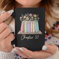 Chapter 30 Book Lover Thirty Years Old 30th Birthday Floral Graphic Print Coffee Mug Unique Gifts Chapter 30 Book Lover Thirty Years Old 30th Birthday Floral Graphic Print Coffee Mug Unique Gifts
