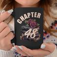 Chapter 48 48th Birthday Women Book Lovers Its My Birthday Graphic Print Coffee Mug Unique Gifts