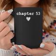 Chapter 53 Book Lovers Readers & Authors 53rd Birthday Graphic Print Coffee Mug Unique Gifts Chapter 53 Book Lovers Readers & Authors 53rd Birthday Graphic Print Coffee Mug Unique Gifts