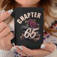 Chapter 65 65th Birthday Women Book Lovers Its My Birthday Graphic Print Coffee Mug Unique Gifts