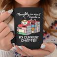 Christmas Book Lovers Naughty Or Nice Graphic Print Coffee Mug Unique Gifts Christmas Book Lovers Naughty Or Nice Graphic Print Coffee Mug Unique Gifts