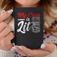 My Class Is Lit For a Book Lovers Readers Reading Graphic Print Coffee Mug Unique Gifts My Class Is Lit For a Book Lovers Readers Reading Graphic Print Coffee Mug Unique Gifts