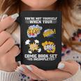 Comic Book Collecting Gear Collection Comics Collector Graphic Print Coffee Mug Unique Gifts Comic Book Collecting Gear Collection Comics Collector Graphic Print Coffee Mug Unique Gifts