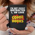 Comic Book Collector Comics Lover Comic Book Collecting Graphic Print Coffee Mug Unique Gifts Comic Book Collector Comics Lover Comic Book Collecting Graphic Print Coffee Mug Unique Gifts