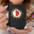 Comic Book Style Monogram Letter D For Boys Girls Women Men Graphic Print Coffee Mug Unique Gifts Comic Book Style Monogram Letter D For Boys Girls Women Men Graphic Print Coffee Mug Unique Gifts