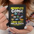 Comics Collector Gear Comic Book Collecting Comics Lover Graphic Print Coffee Mug Unique Gifts Comics Collector Gear Comic Book Collecting Comics Lover Graphic Print Coffee Mug Unique Gifts