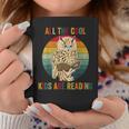 All The Cool Kids Are Reading Owl Glasses Book Retro Vintage Graphic Print Coffee Mug Unique Gifts All The Cool Kids Are Reading Owl Glasses Book Retro Vintage Graphic Print Coffee Mug Unique Gifts