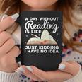 Cool Reading For Men Women Kids Bookworm Teacher Book Reader Graphic Print Coffee Mug Unique Gifts Cool Reading For Men Women Kids Bookworm Teacher Book Reader Graphic Print Coffee Mug Unique Gifts