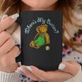 Corduroy Where's My Button Teddy Bear Retro Children's Book Graphic Print Coffee Mug Unique Gifts Corduroy Where's My Button Teddy Bear Retro Children's Book Graphic Print Coffee Mug Unique Gifts