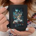 Cosmic Botanical Book Lover Reading Graphic Print Coffee Mug Unique Gifts Cosmic Botanical Book Lover Reading Graphic Print Coffee Mug Unique Gifts