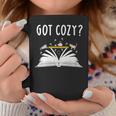 Cozy Cat Mystery Book Lover Reading Nerd Cute Bookish Reader Men Women Kids Graphic Print Coffee Mug Unique Gifts Cozy Cat Mystery Book Lover Reading Nerd Cute Bookish Reader Men Women Kids Graphic Print Coffee Mug Unique Gifts