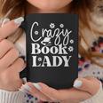 Crazy Book Lady Reading Is My Superpower Book Lover Graphic Print Coffee Mug Unique Gifts Crazy Book Lady Reading Is My Superpower Book Lover Graphic Print Coffee Mug Unique Gifts