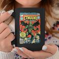 Cthulhu Lord Of Madness Vintage Comic Book Cover Graphic Print Coffee Mug Unique Gifts