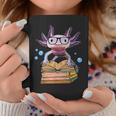 Cute Axolotl Read Book Shirt Kids Boy Girl Salamander Graphic Print Coffee Mug Unique Gifts Cute Axolotl Read Book Shirt Kids Boy Girl Salamander Graphic Print Coffee Mug Unique Gifts