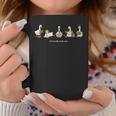 Cute Book Reading Geese Literary Animal Art Graphic Print Coffee Mug Unique Gifts Cute Book Reading Geese Literary Animal Art Graphic Print Coffee Mug Unique Gifts
