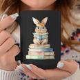 Cute Bunny Reading Book Back To School Easter Graphic Print Coffee Mug Unique Gifts Cute Bunny Reading Book Back To School Easter Graphic Print Coffee Mug Unique Gifts