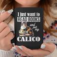 Cute Read Books Calico Cat Lover For Men Women Girls Kids Graphic Print Coffee Mug Unique Gifts Cute Read Books Calico Cat Lover For Men Women Girls Kids Graphic Print Coffee Mug Unique Gifts