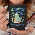 Cute Unearth a Story Triceratops Dinosaur Reading Books Dino Graphic Print Coffee Mug Unique Gifts Cute Unearth a Story Triceratops Dinosaur Reading Books Dino Graphic Print Coffee Mug Unique Gifts