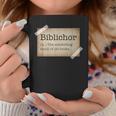 Dark Academia Aesthetic Biblichor Old Vintage Books Lover Graphic Print Coffee Mug Unique Gifts