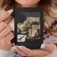 Dark Academia Aesthetic Styles Book Lover Art Graphic Print Coffee Mug Unique Gifts Dark Academia Aesthetic Styles Book Lover Art Graphic Print Coffee Mug Unique Gifts