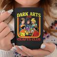 Dark Arts And Crafts Club Retro Witchy Book Cover Graphic Print Coffee Mug Unique Gifts Dark Arts And Crafts Club Retro Witchy Book Cover Graphic Print Coffee Mug Unique Gifts