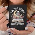 Dark Romance Reader Women Judge Books By Their Love Stories Graphic Print Coffee Mug Unique Gifts Dark Romance Reader Women Judge Books By Their Love Stories Graphic Print Coffee Mug Unique Gifts