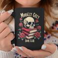 Dark Romance Romantasy Smutty Book Lover Morally Grey Merch Graphic Print Coffee Mug Unique Gifts
