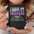 Dark Romance Shirt Women Smutt Book Merch I Have No Triggers Graphic Print Coffee Mug Unique Gifts Dark Romance Shirt Women Smutt Book Merch I Have No Triggers Graphic Print Coffee Mug Unique Gifts