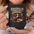Dark Romance Thriller Merch Smut Book Reading Outfits Woman Graphic Print Coffee Mug Unique Gifts