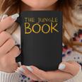 Disney The Jungle Book Text Logo Graphic Print Coffee Mug Unique Gifts Disney The Jungle Book Text Logo Graphic Print Coffee Mug Unique Gifts
