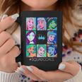 Disney Princess Comic Book Artwork SquadGoals Graphic Print Coffee Mug Unique Gifts