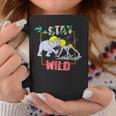 Disney’s The Jungle Book 55th Anniversary Stay Wild Graphic Print Coffee Mug Unique Gifts