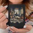 Dostoevsky Books Graphic Print Coffee Mug Unique Gifts