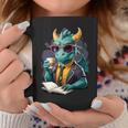 Dragon Reading Book Fantasy Reader Graphic Graphic Print Coffee Mug Unique Gifts Dragon Reading Book Fantasy Reader Graphic Graphic Print Coffee Mug Unique Gifts