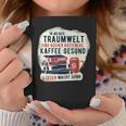 In My Dream World Books Are Free Coffee Healthy Graphic Print Coffee Mug Unique Gifts