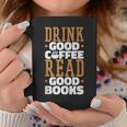 Drink Good Coffee Read Good Books Drink Coffee Read Books Graphic Print Coffee Mug Unique Gifts Drink Good Coffee Read Good Books Drink Coffee Read Books Graphic Print Coffee Mug Unique Gifts