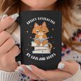 Easily Distracted By Cats And Books Shirts Book Lover Graphic Print Coffee Mug Unique Gifts Easily Distracted By Cats And Books Shirts Book Lover Graphic Print Coffee Mug Unique Gifts