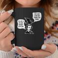 Edgar Allen Poe Raven Book Nerd Poet Literature Graphic Print Coffee Mug Unique Gifts
