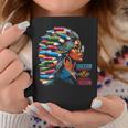 Education Is Freedom Girl Magic Books Hair Graphic Print Coffee Mug Unique Gifts Education Is Freedom Girl Magic Books Hair Graphic Print Coffee Mug Unique Gifts