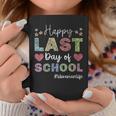 End Of Year Librarian Books Lover End Of School Year Graphic Print Coffee Mug Unique Gifts