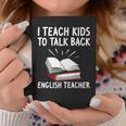 English Teacher Outfit Book Graphic English Grammar Lessons For Men Women Graphic Print Coffee Mug Unique Gifts English Teacher Outfit Book Graphic English Grammar Lessons For Men Women Graphic Print Coffee Mug Unique Gifts