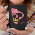 Eric Carle 10 Little Rubber Ducks Flamingo Children's Book Graphic Print Coffee Mug Unique Gifts